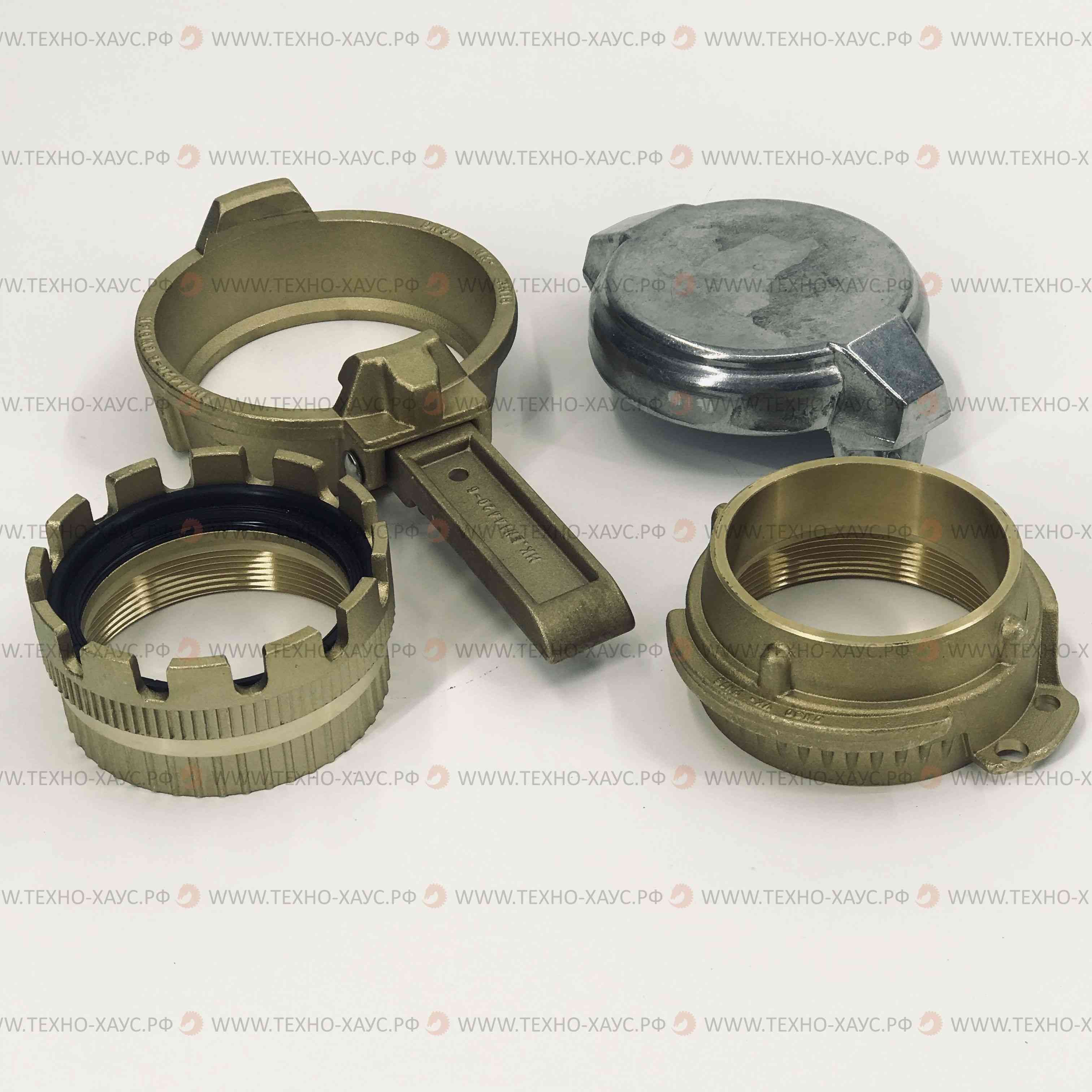 Соединение TW (Tankwagen, Танкваген)