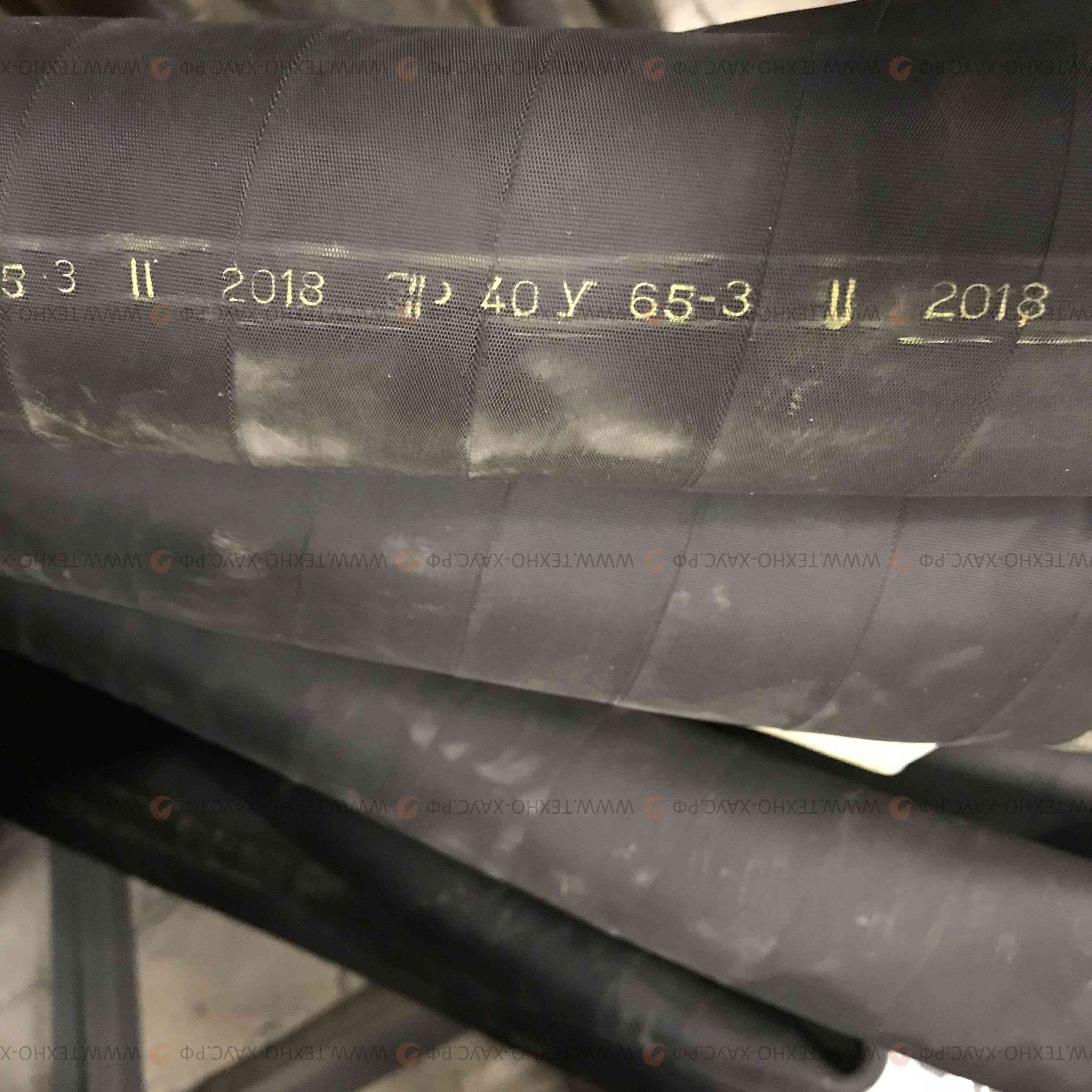 Рукав дюритовый