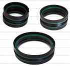 Уплотнение поршня