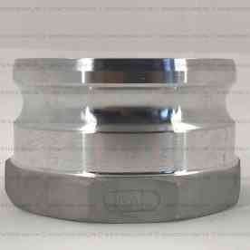 Камлок алюминиевый A-400 (4 дюйма, 102 мм)