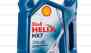 Масло Shell Helix HX7, 5W-40, канистра 4 л