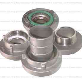 Storz соединение с внутренней резьбой 2" / 52С (66 мм)