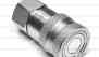 БРС для РВД Flat Face G 3/4" розетка (LSQ-FF-06SF-G3/4 DN16)